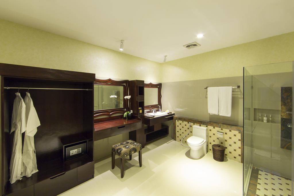 Flamingo Dewata Pool Villa Uluwatu Zimmer foto