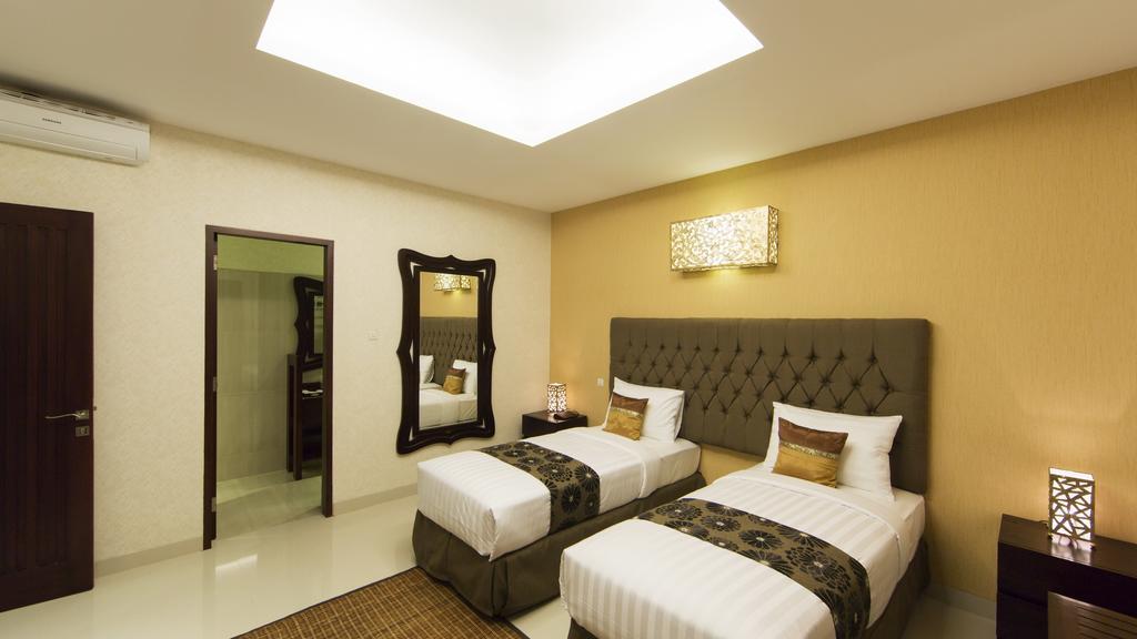 Flamingo Dewata Pool Villa Uluwatu Zimmer foto