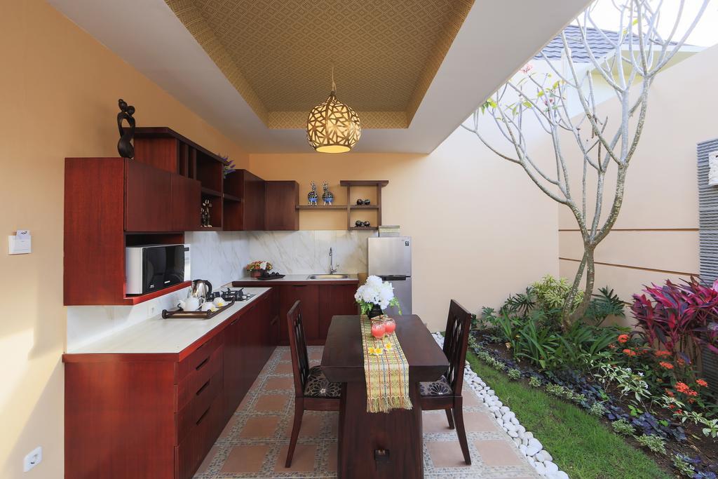 Flamingo Dewata Pool Villa Uluwatu Zimmer foto
