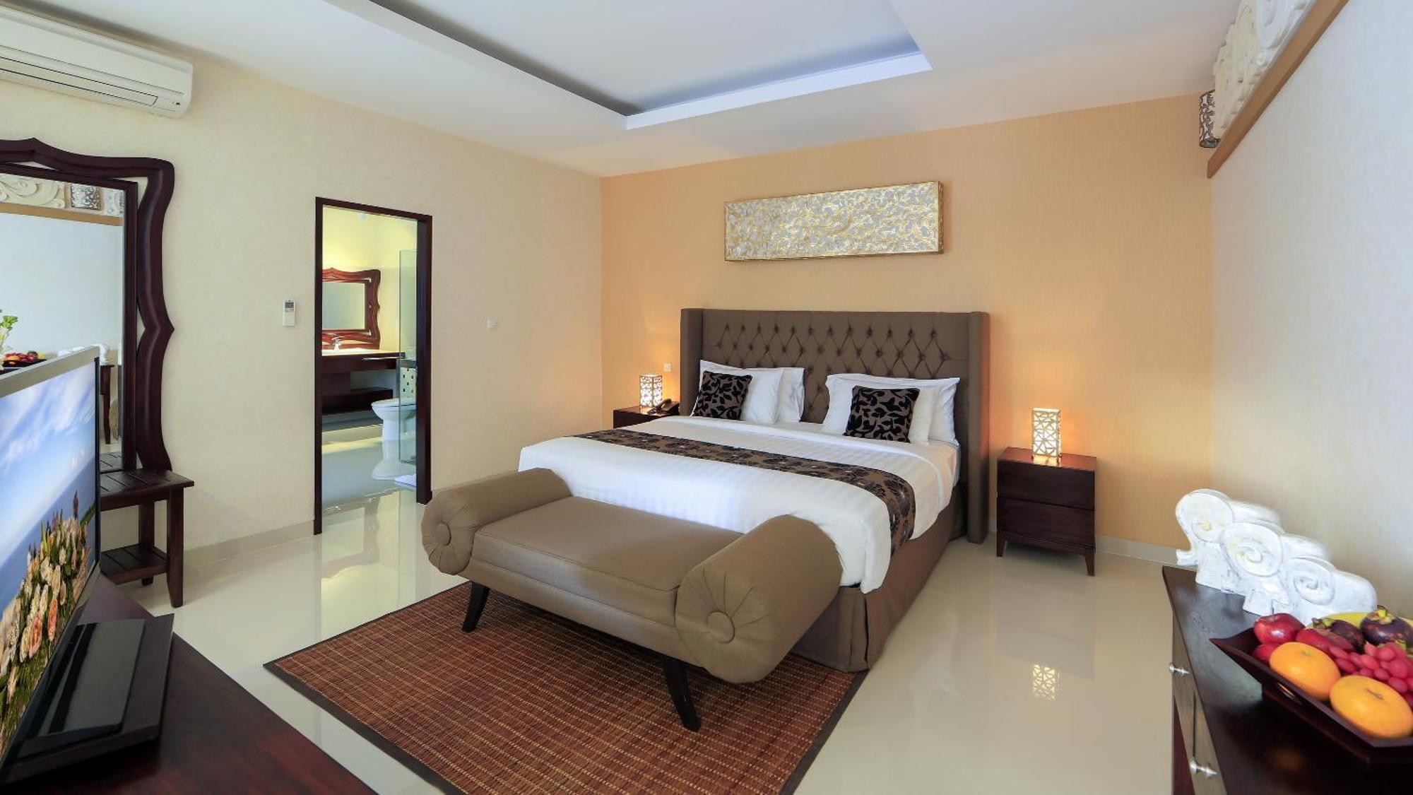 Flamingo Dewata Pool Villa Uluwatu Zimmer foto