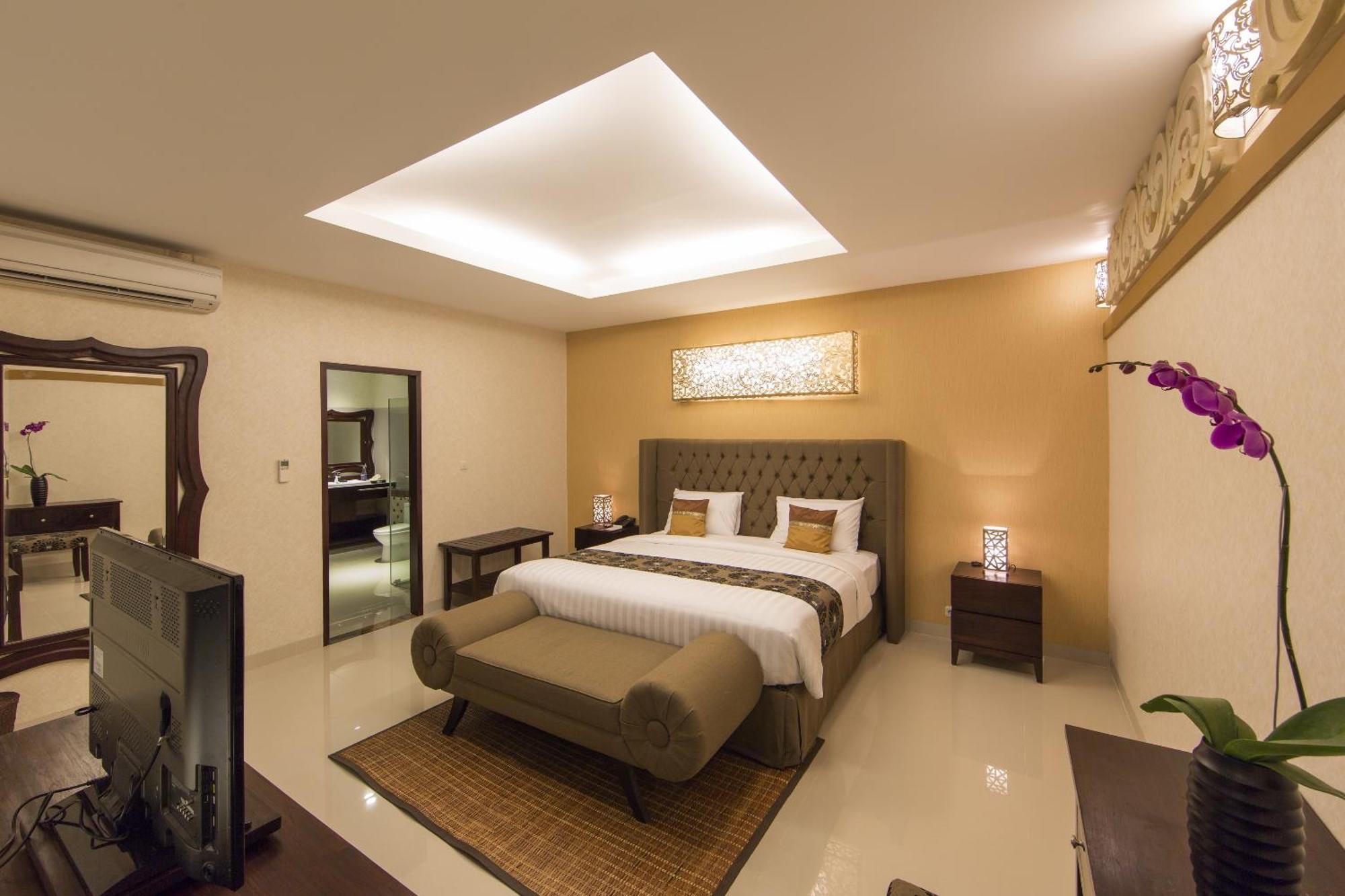 Flamingo Dewata Pool Villa Uluwatu Zimmer foto