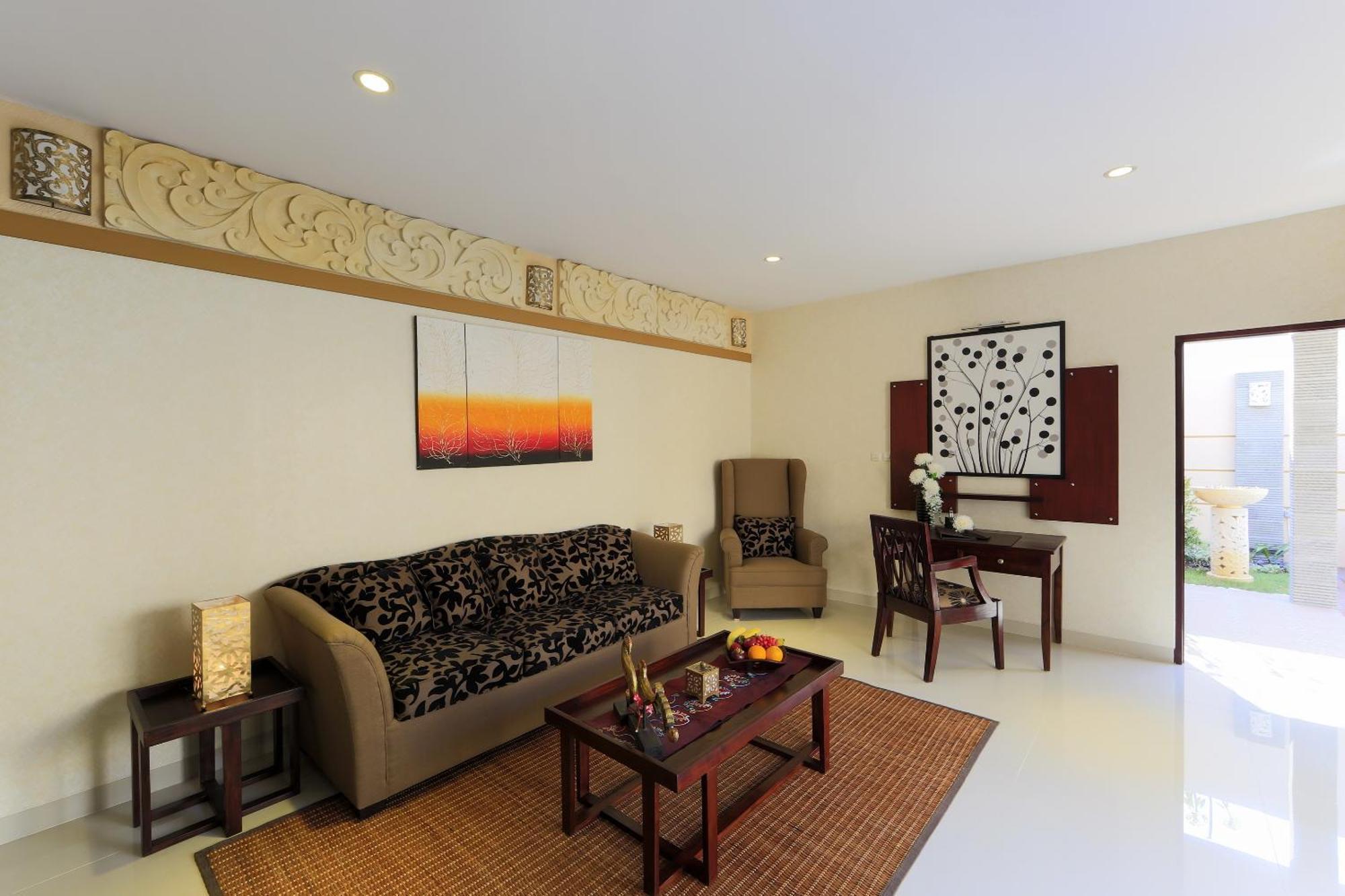 Flamingo Dewata Pool Villa Uluwatu Zimmer foto